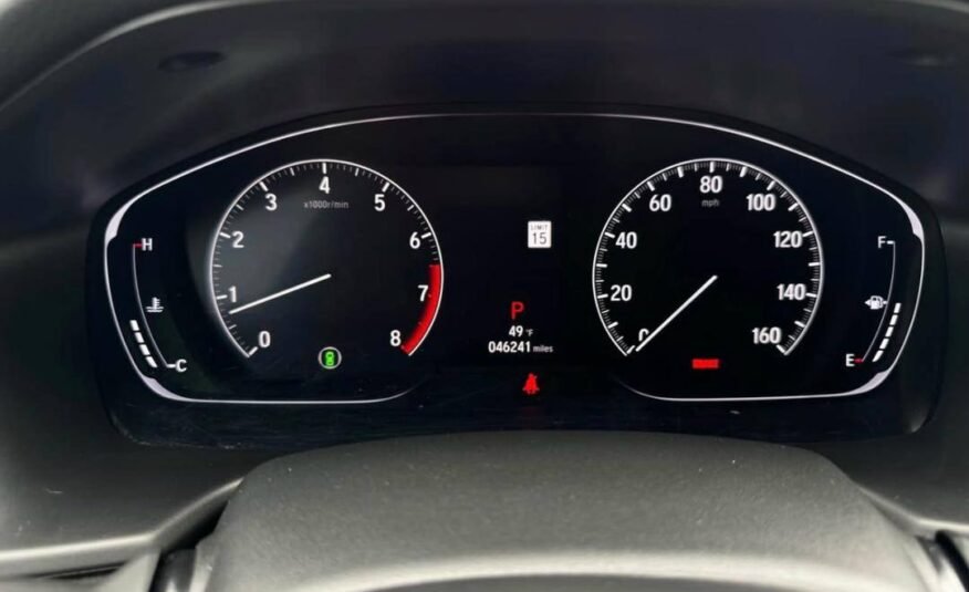 Honda Accord • Sport Sedan 4D