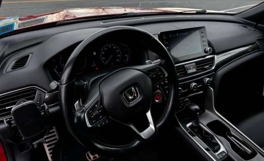 Honda Accord • Sport Sedan 4D