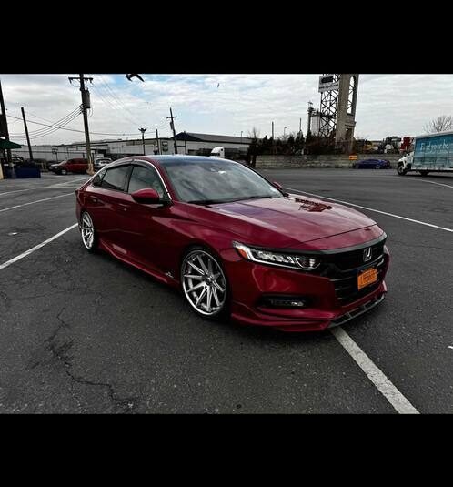 Honda Accord • Sport Sedan 4D