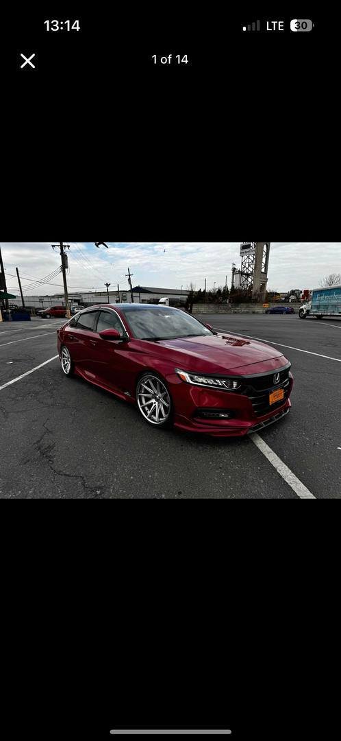 Honda Accord • Sport Sedan 4D