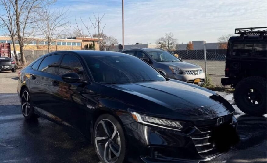 Honda Accord
