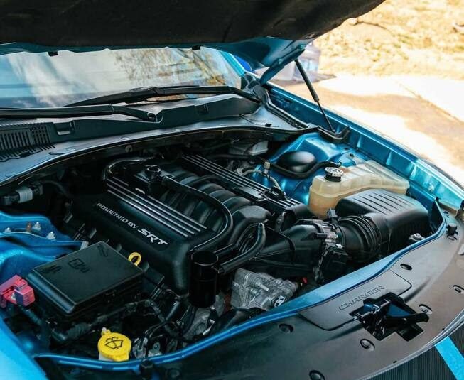 Dodge Charger • Scat Pack Sedan 4D