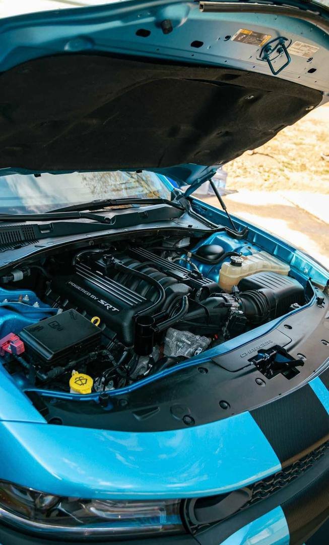 Dodge Charger • Scat Pack Sedan 4D