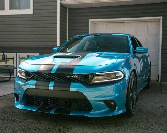 Dodge Charger • Scat Pack Sedan 4D