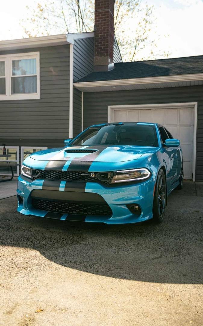 Dodge Charger • Scat Pack Sedan 4D