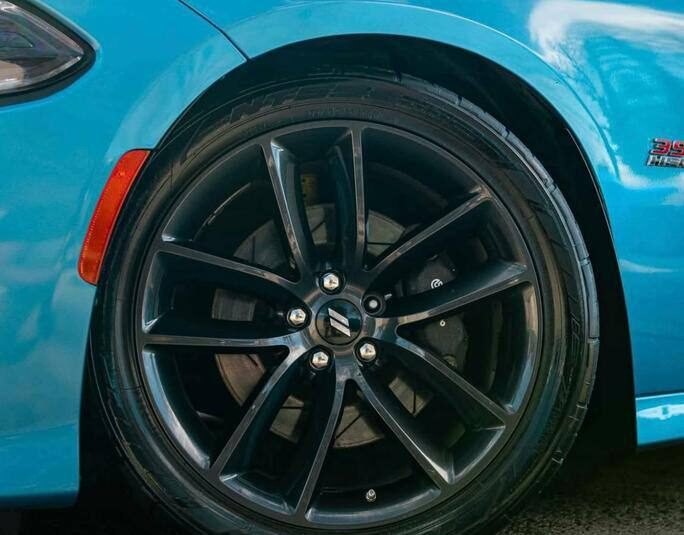 Dodge Charger • Scat Pack Sedan 4D