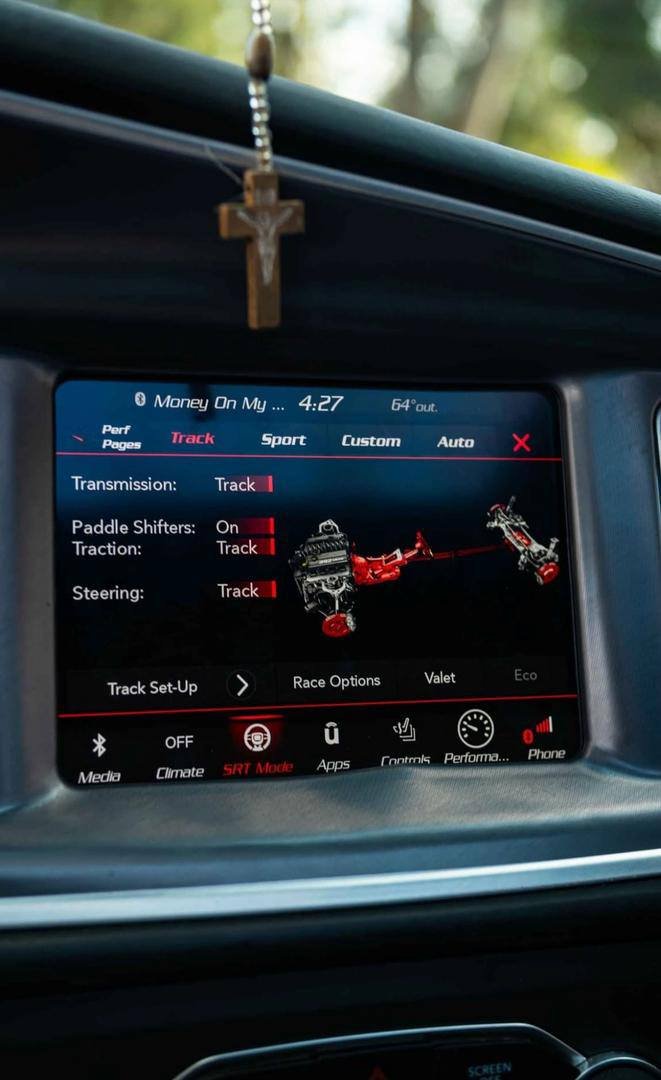 Dodge Charger • Scat Pack Sedan 4D