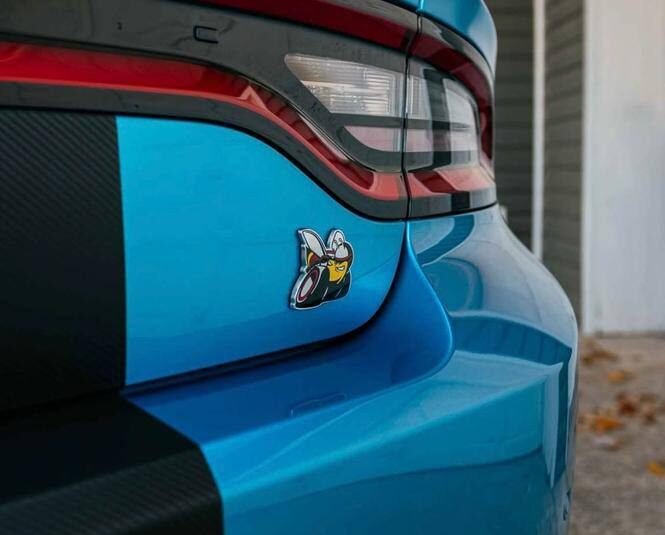 Dodge Charger • Scat Pack Sedan 4D