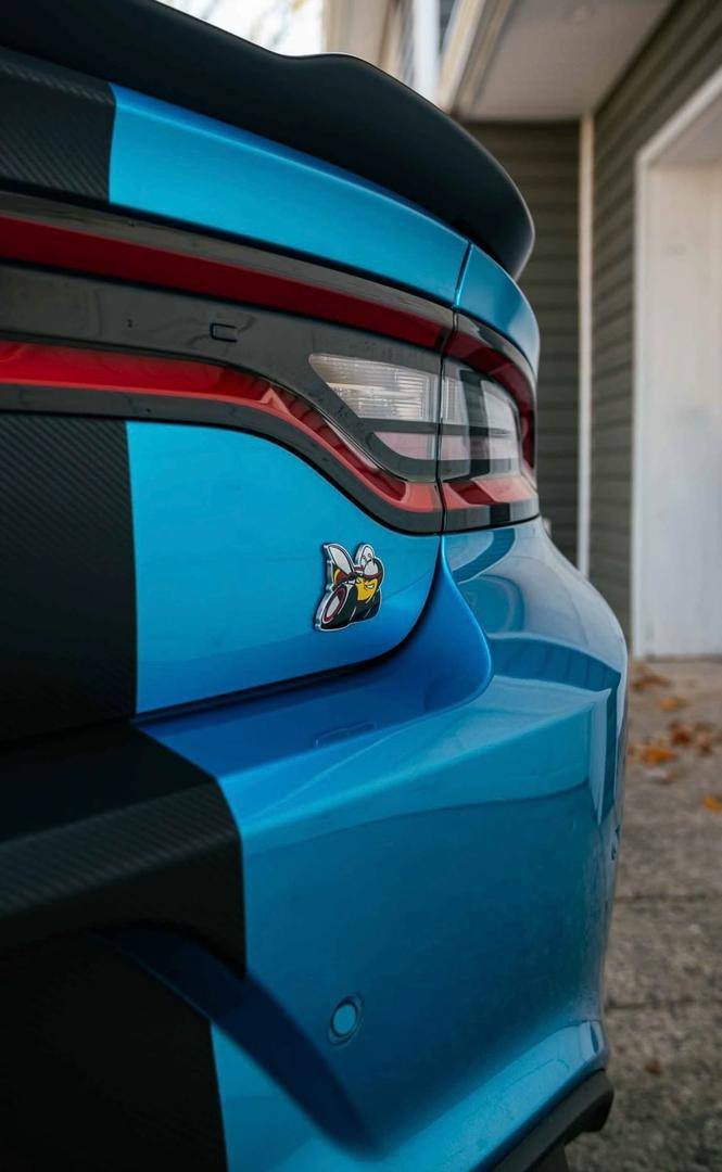 Dodge Charger • Scat Pack Sedan 4D