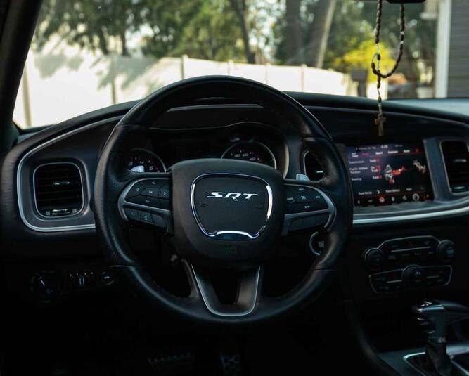 Dodge Charger • Scat Pack Sedan 4D