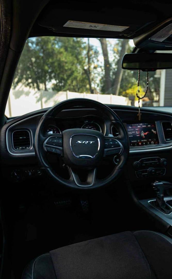 Dodge Charger • Scat Pack Sedan 4D