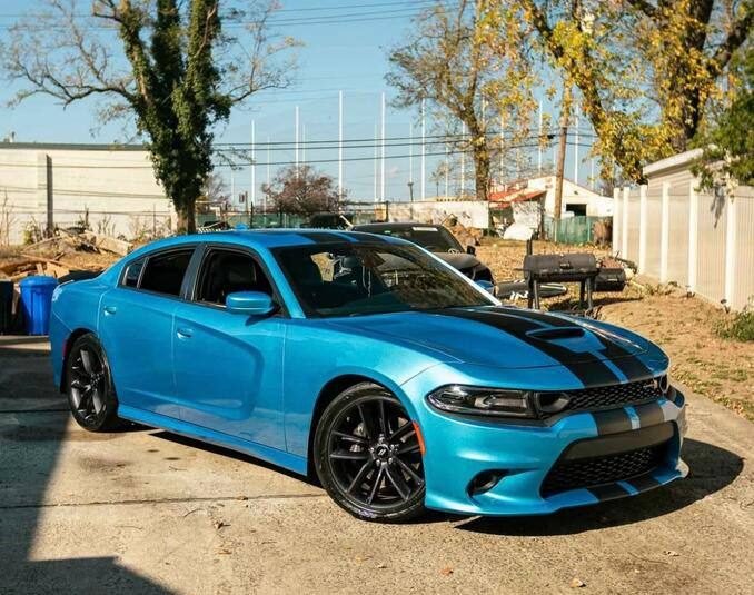 Dodge Charger • Scat Pack Sedan 4D