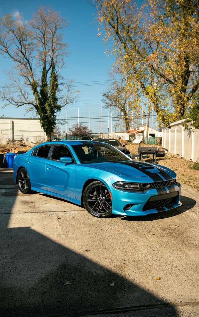 Dodge Charger • Scat Pack Sedan 4D