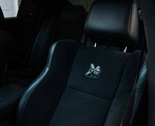 Dodge Charger • Scat Pack Sedan 4D