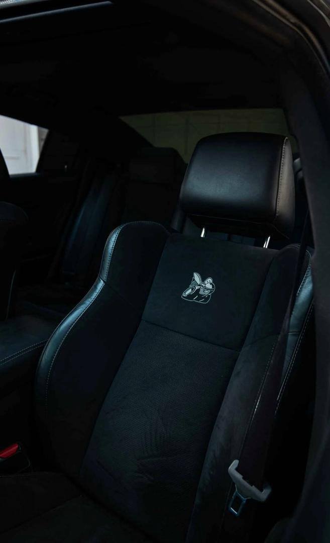 Dodge Charger • Scat Pack Sedan 4D