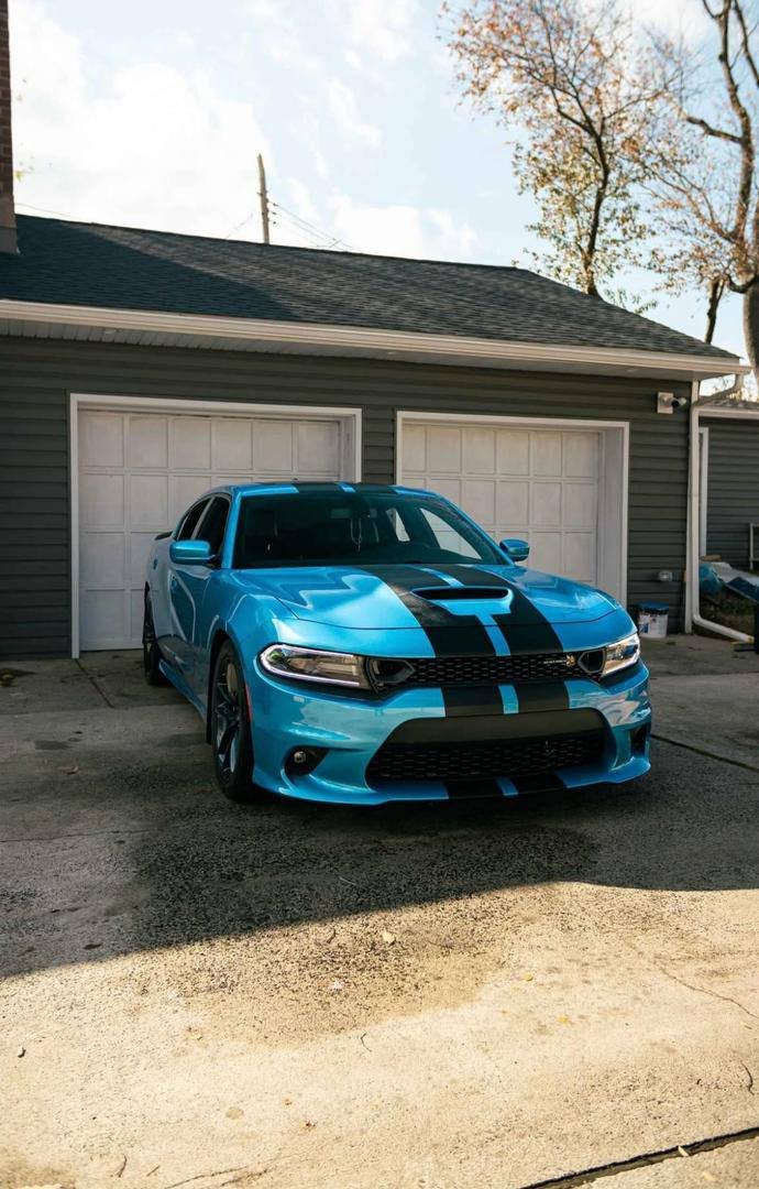 Dodge Charger • Scat Pack Sedan 4D