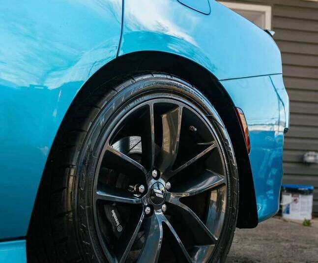 Dodge Charger • Scat Pack Sedan 4D
