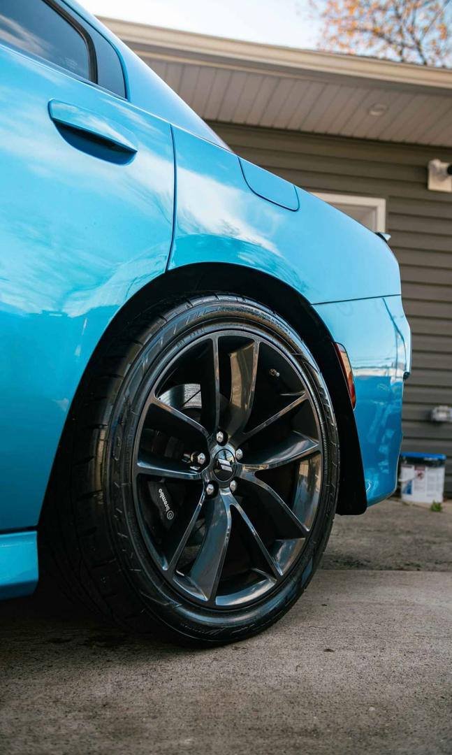 Dodge Charger • Scat Pack Sedan 4D