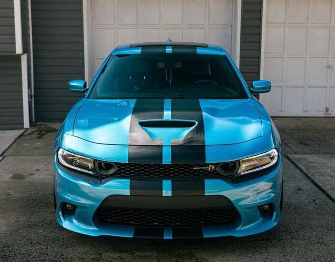 Dodge Charger • Scat Pack Sedan 4D