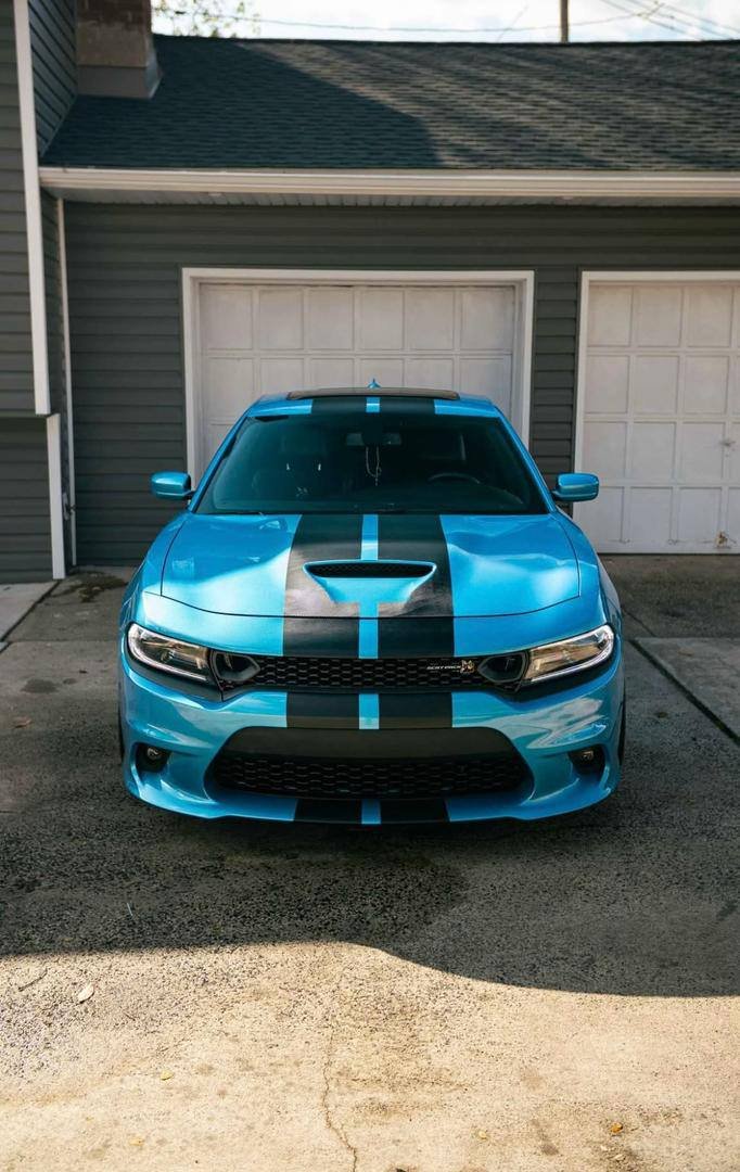 Dodge Charger • Scat Pack Sedan 4D