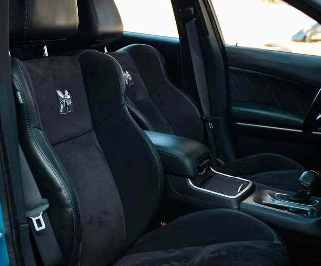 Dodge Charger • Scat Pack Sedan 4D