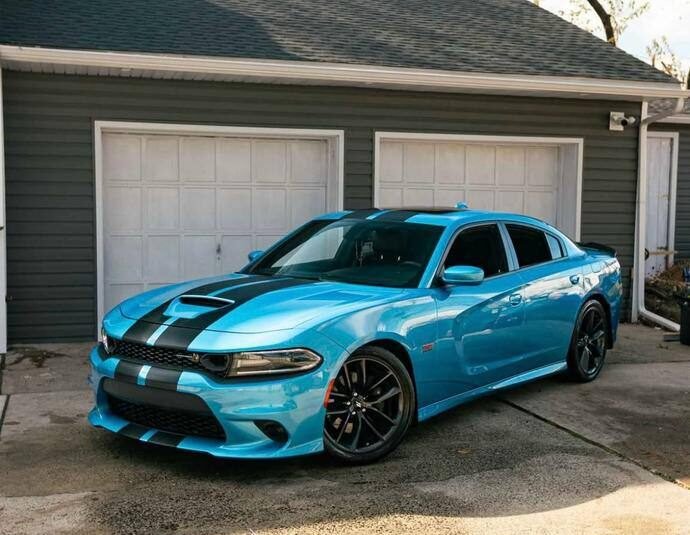 Dodge Charger • Scat Pack Sedan 4D