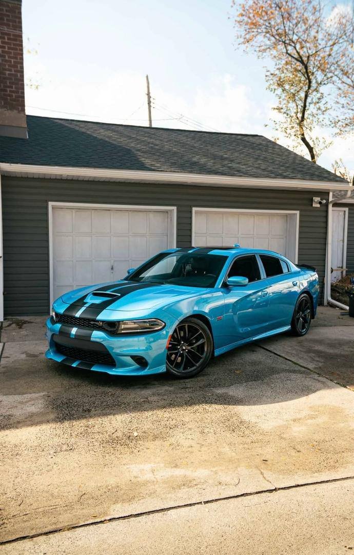 Dodge Charger • Scat Pack Sedan 4D
