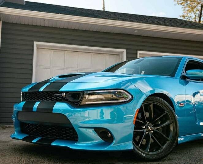 Dodge Charger • Scat Pack Sedan 4D
