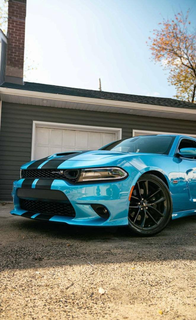 Dodge Charger • Scat Pack Sedan 4D