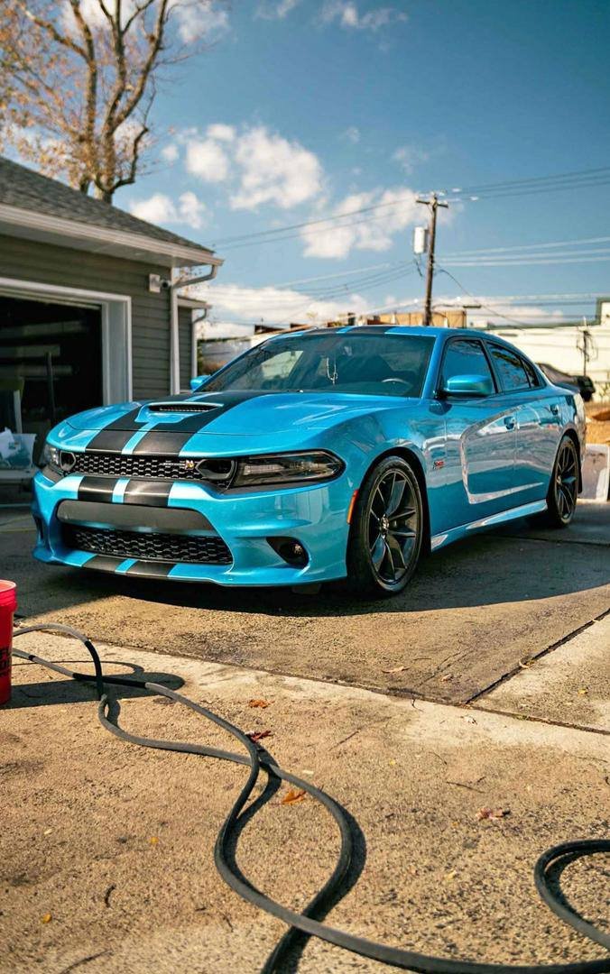 Dodge Charger • Scat Pack Sedan 4D
