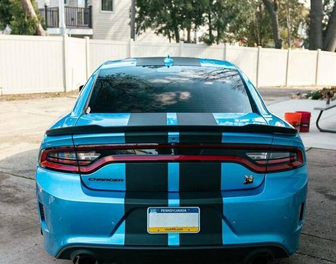 Dodge Charger • Scat Pack Sedan 4D