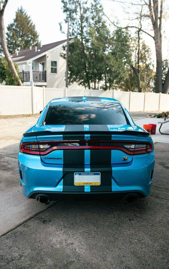 Dodge Charger • Scat Pack Sedan 4D