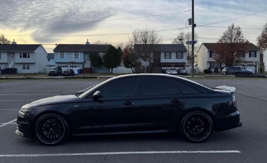 Audi s6
