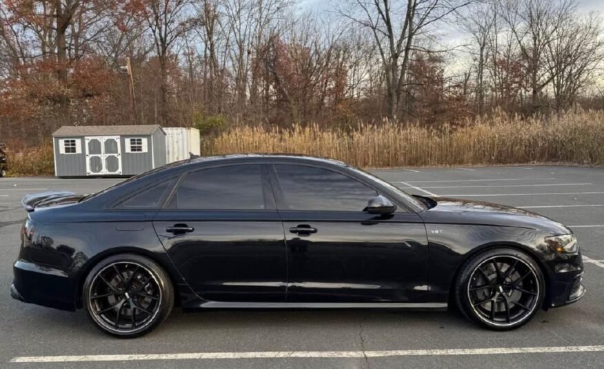 Audi s6