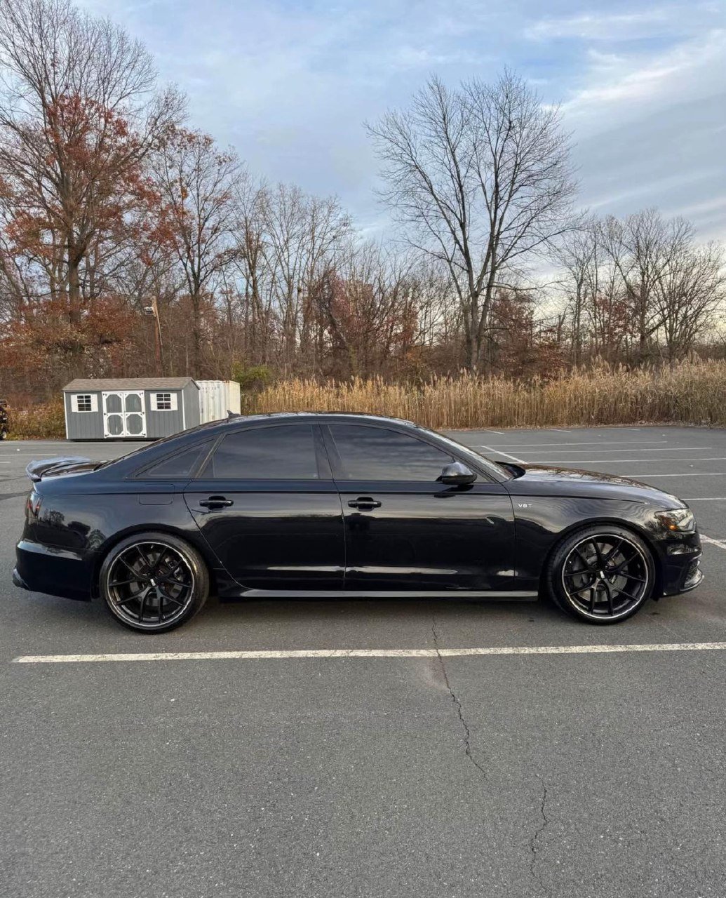 Audi s6