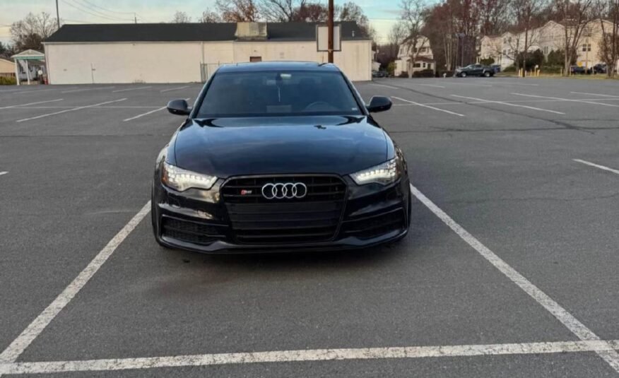 Audi s6