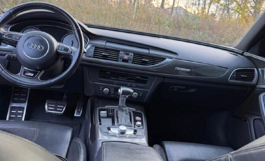 Audi s6