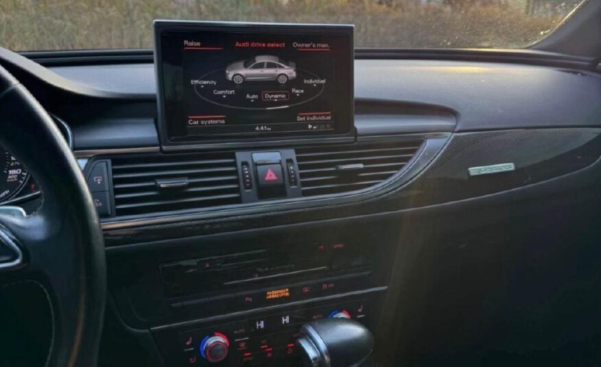 Audi s6