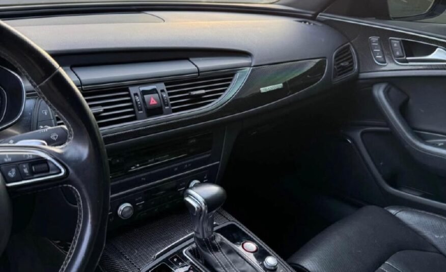 Audi s6