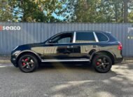 Porsche Cayenne Turbo