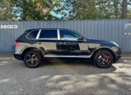 Porsche Cayenne Turbo
