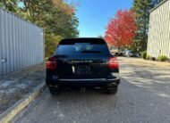 Porsche Cayenne Turbo
