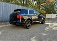 Porsche Cayenne Turbo