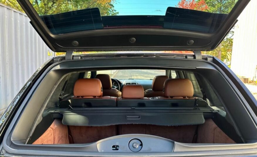 Porsche Cayenne Turbo