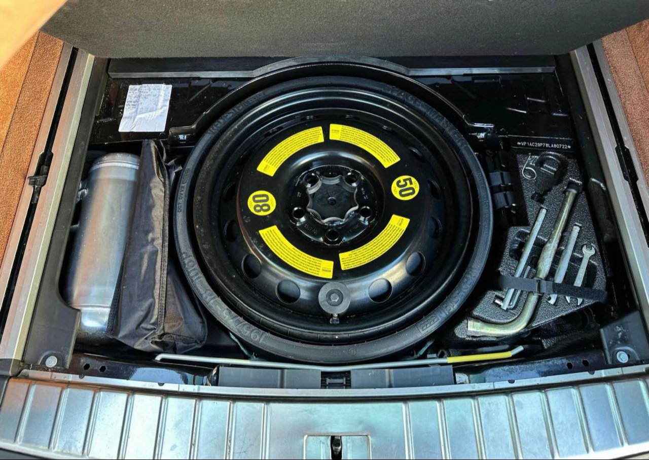 Porsche Cayenne Turbo