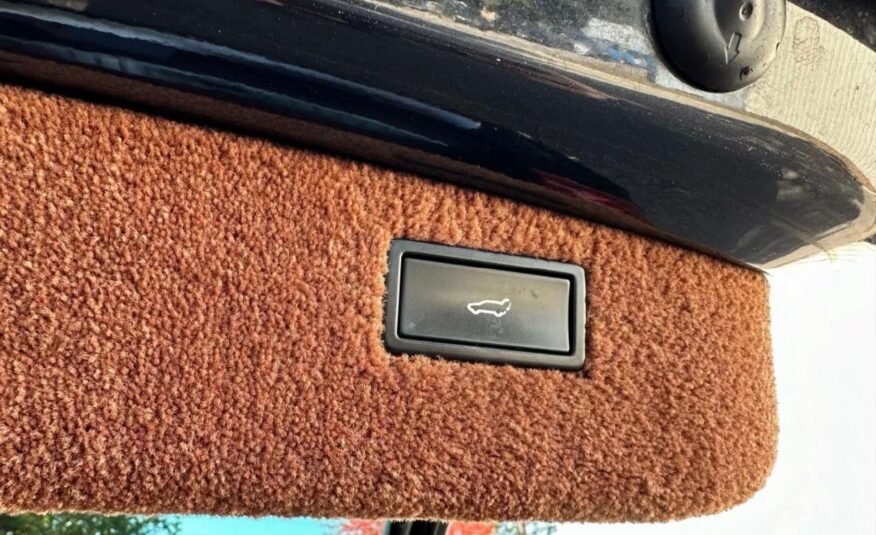 Porsche Cayenne Turbo