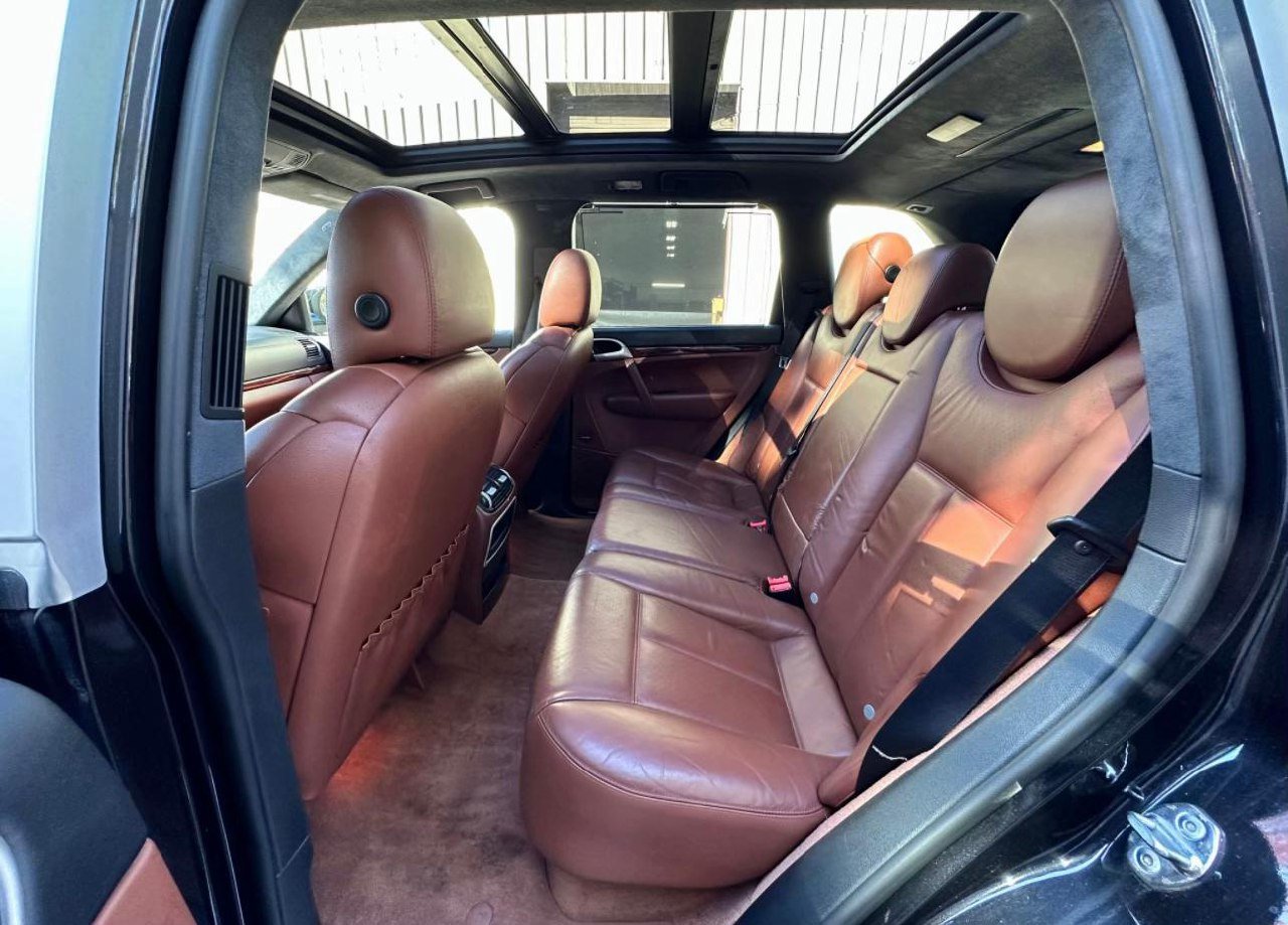 Porsche Cayenne Turbo