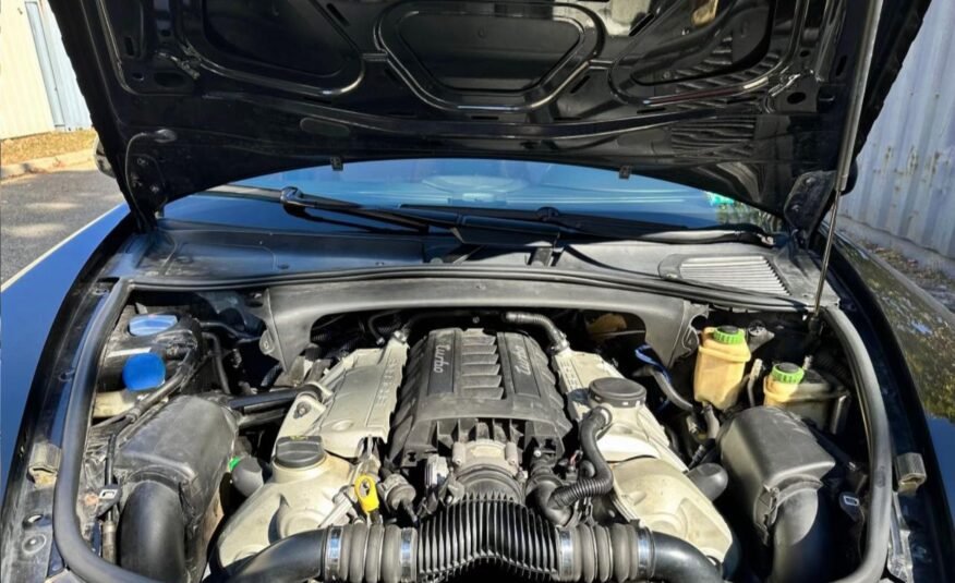 Porsche Cayenne Turbo