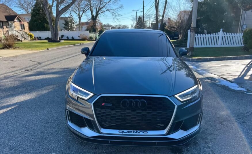Audi RS3