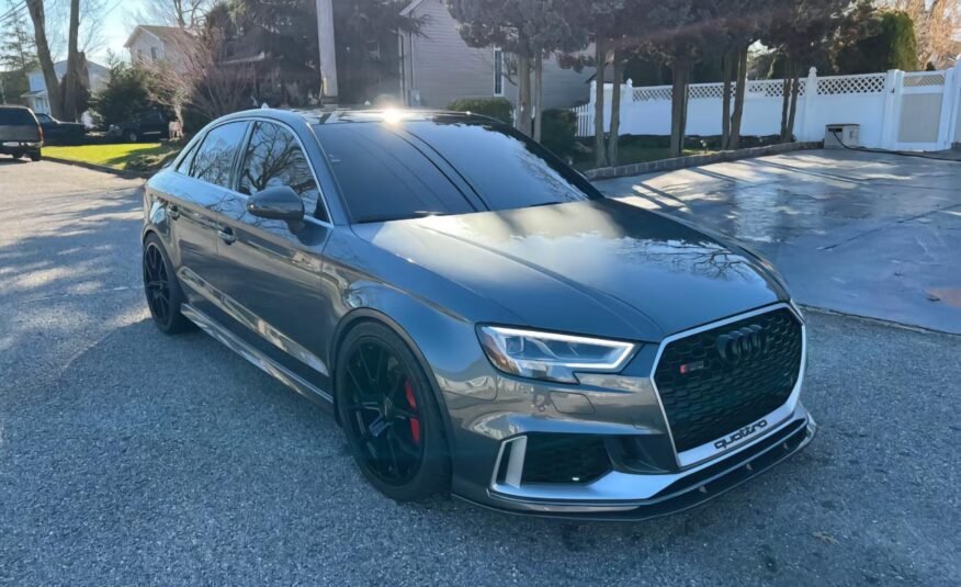 Audi RS3